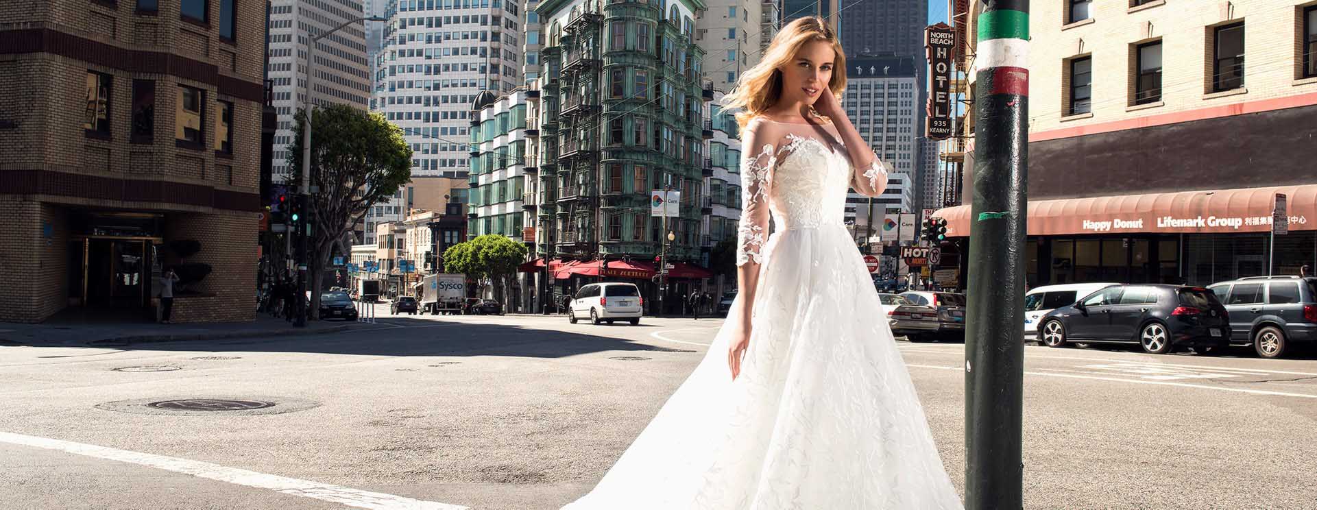 1 Wedding Shop Dubai, Bridal Showroom Dubai & Boutique VANILA