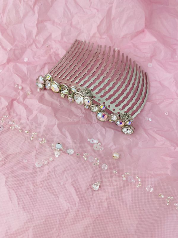 Wedding Tiaras and Headpieces in Dubai by Vanila Studio