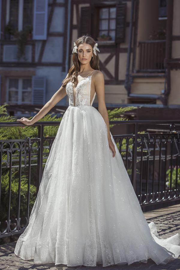 Wedding Dresses In Dubai 2020 From Top Designers Best Service