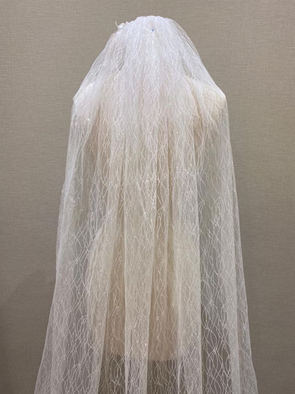 Wedding Veils In Dubai By Vanila Studio