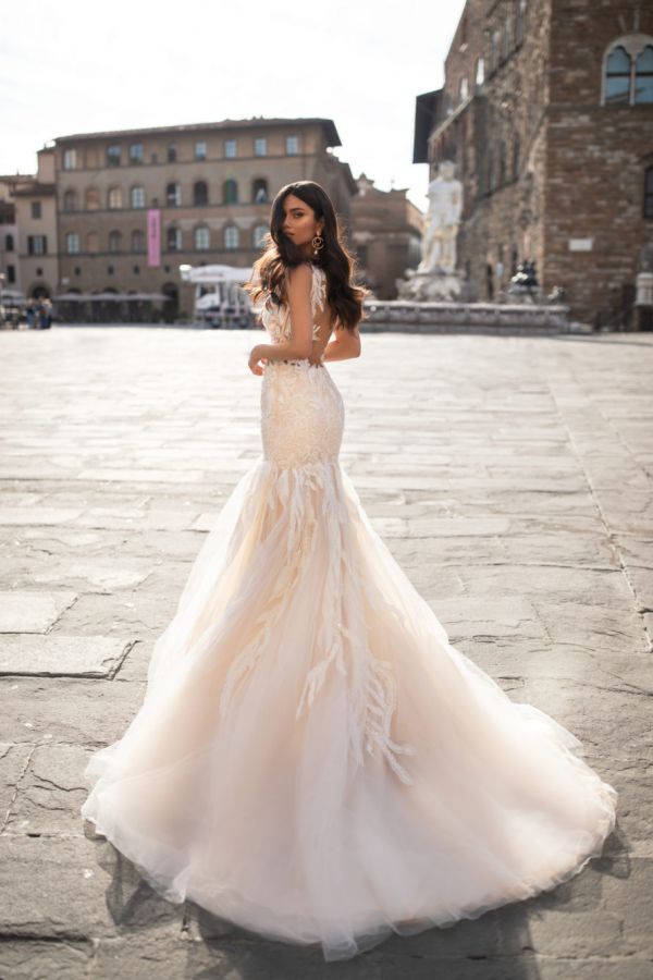 milla nova bridal