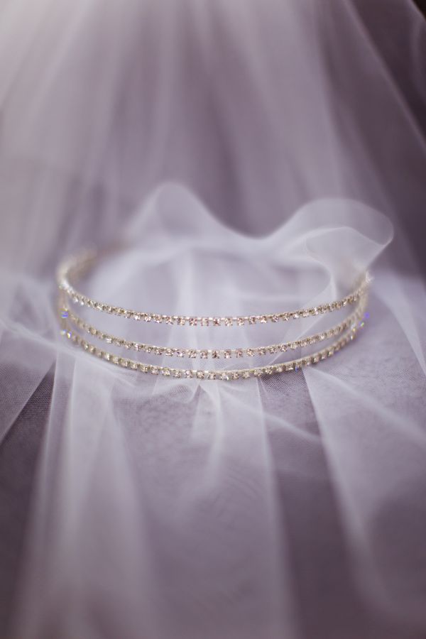 Wedding Tiaras and Headpieces in Dubai by Vanila Studio