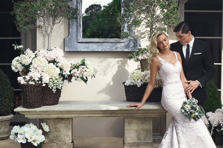 Casablanca Wedding Dresses By Vanila Studio Dubai