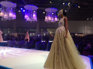 Vanila Bridal Showroom at Bride Show Dubai 2016_4