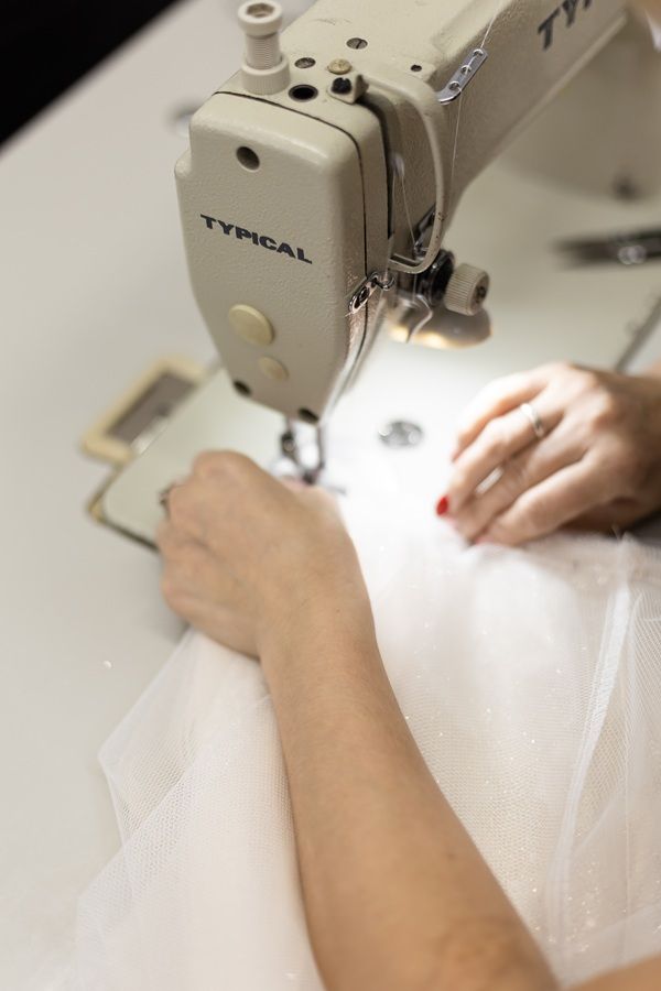Wedding Dress Alterations in Dubai