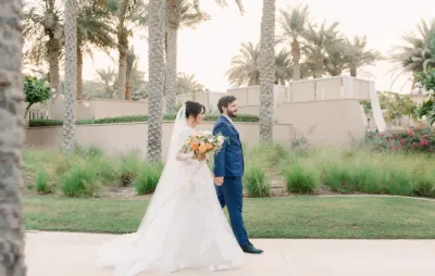 Claudia I., a real Vanila bride