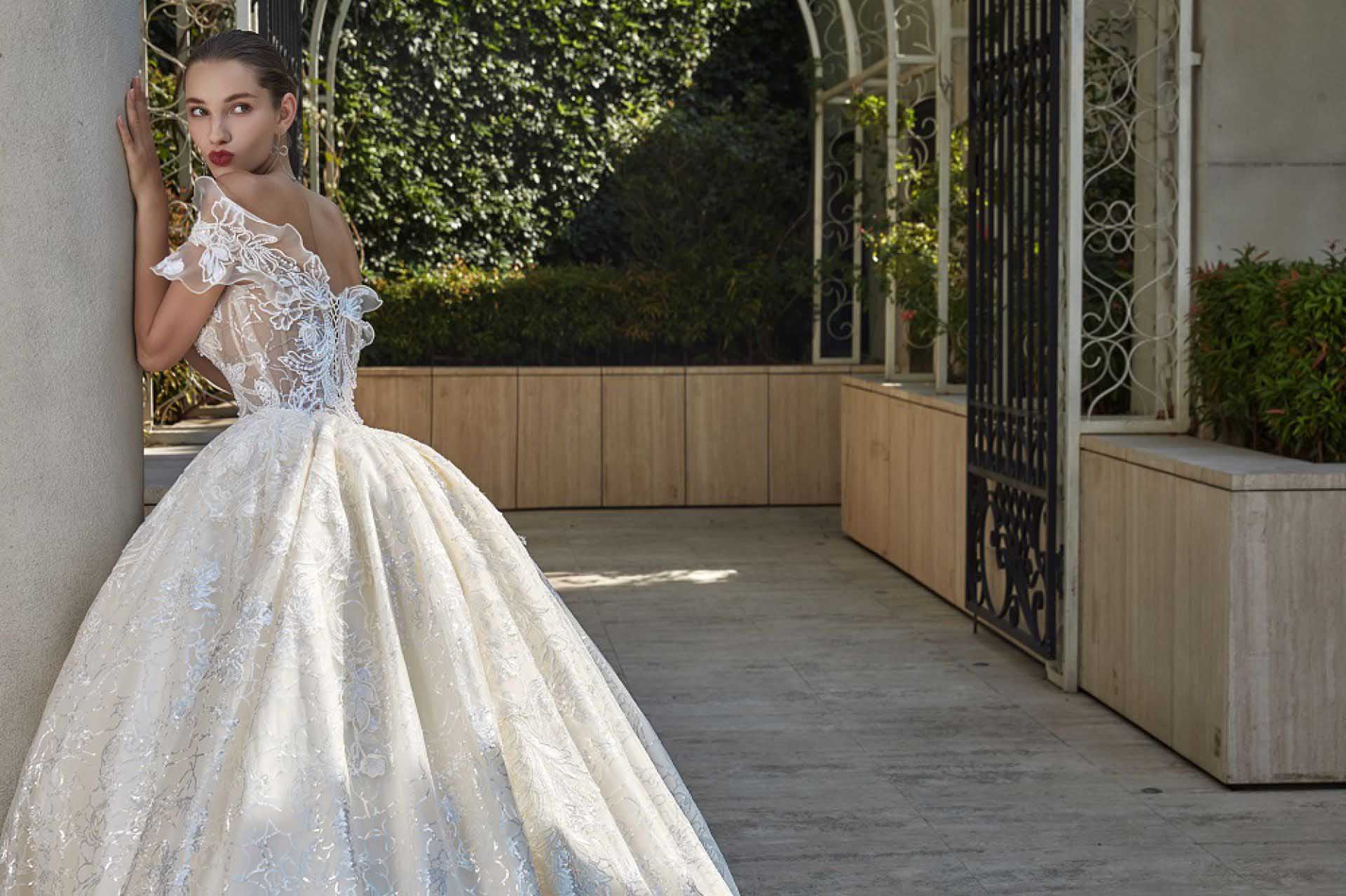 Best Bridal Boutique in Dubai, Wedding Dresses Shops