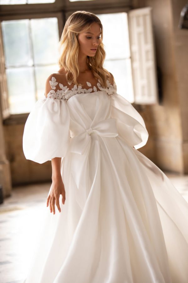 Milla Nova Wedding Dresses by Vanila Studio