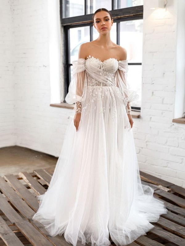 Vanila Bridal Shop - Wedding Dresses & Gowns in Dubai