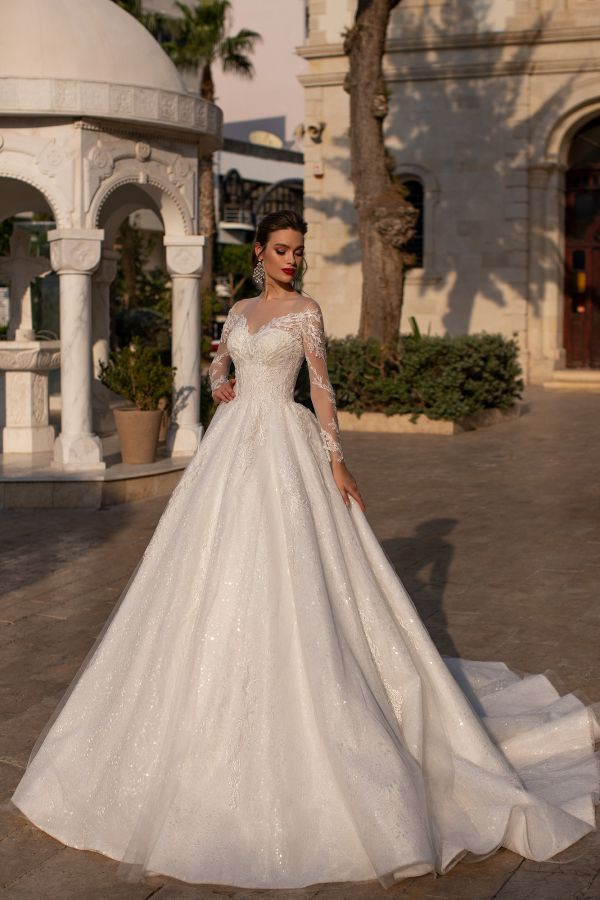 Solomia Wedding Dresses by Vanila Studio