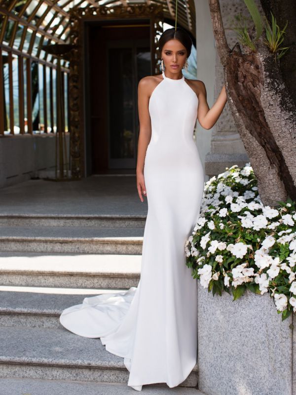 Giovanna Alessandro Wedding Dresses by Vanila Studio