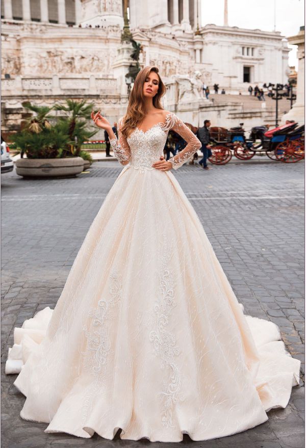 Wedding Dresses in Dubai 2018 From Top Designers - Best Service