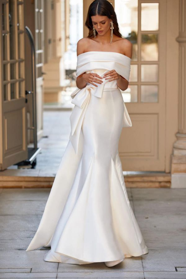 vanilla wedding boutique