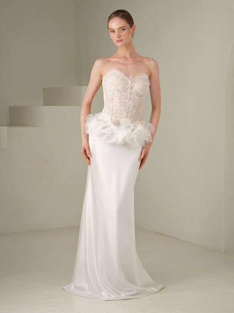 Stella Corset & Calla Skirt by Katya Katya London