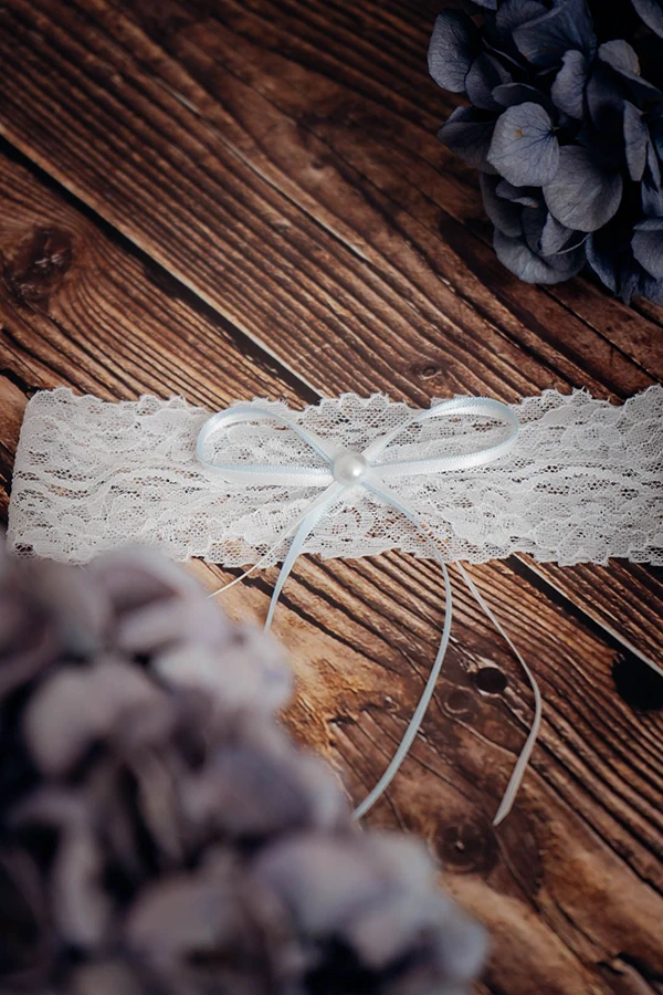 Garters bridal accessories in Dubai
